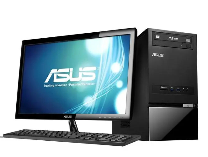 红河华硕台式机维修